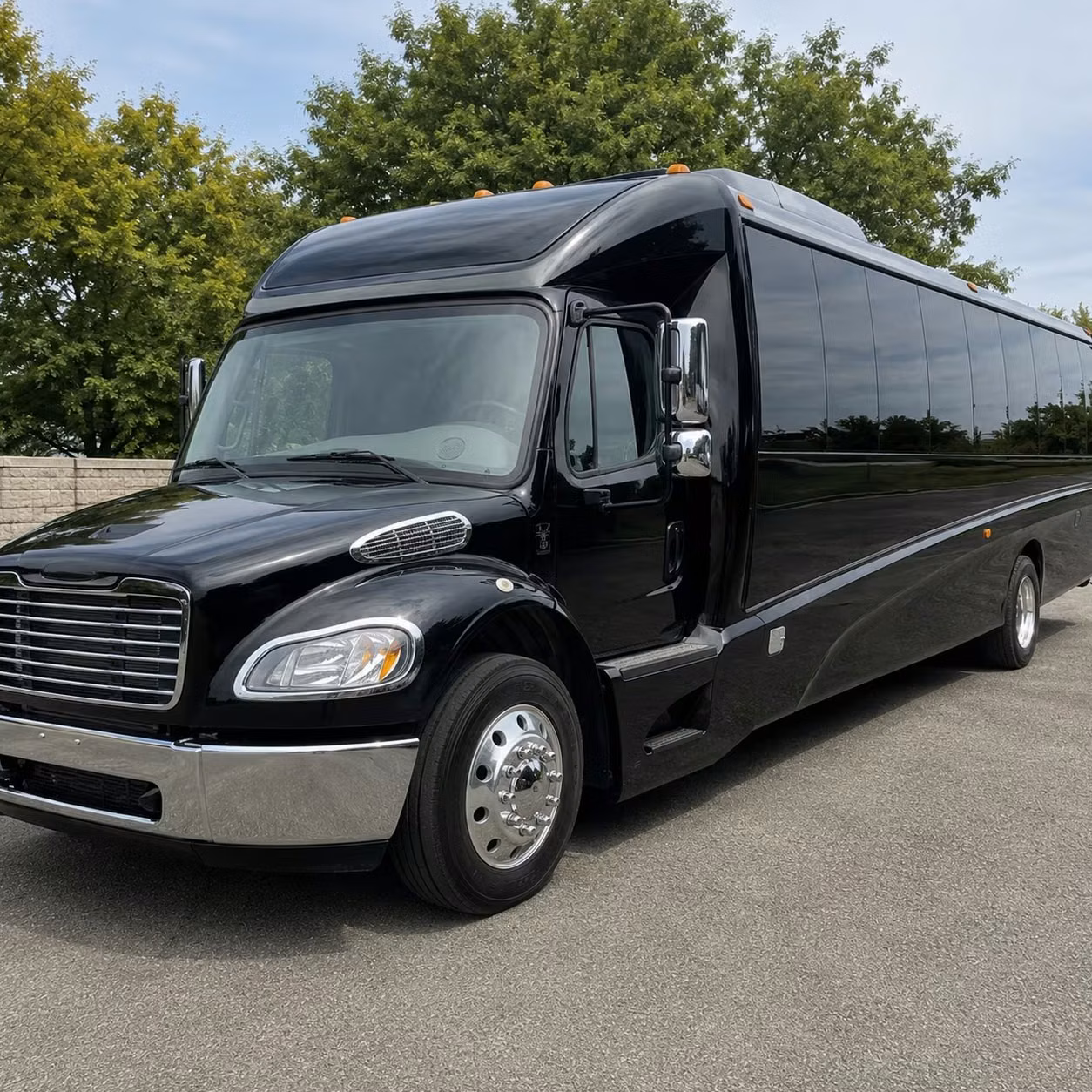 30 passenger minibus