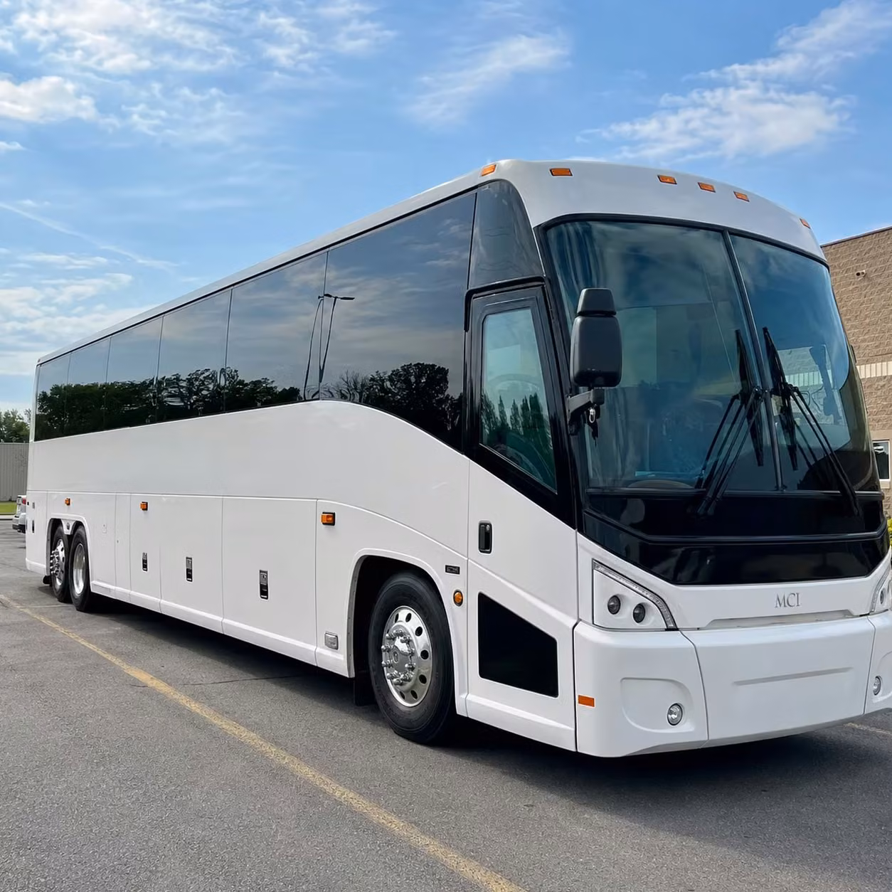 charter bus rentals for longview youth group trips church camp transportation