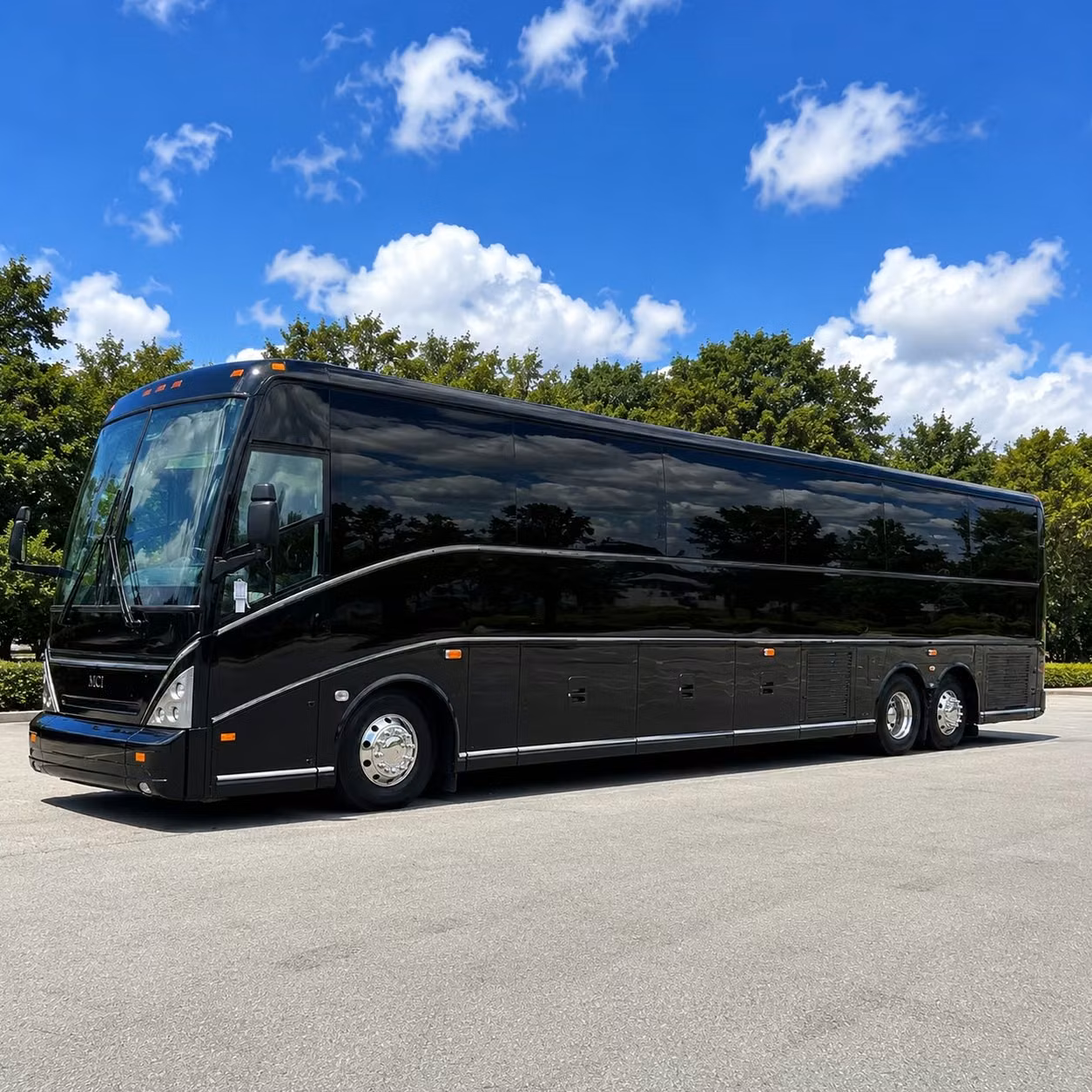 corporate shuttle services for longview s energy and industrial sector