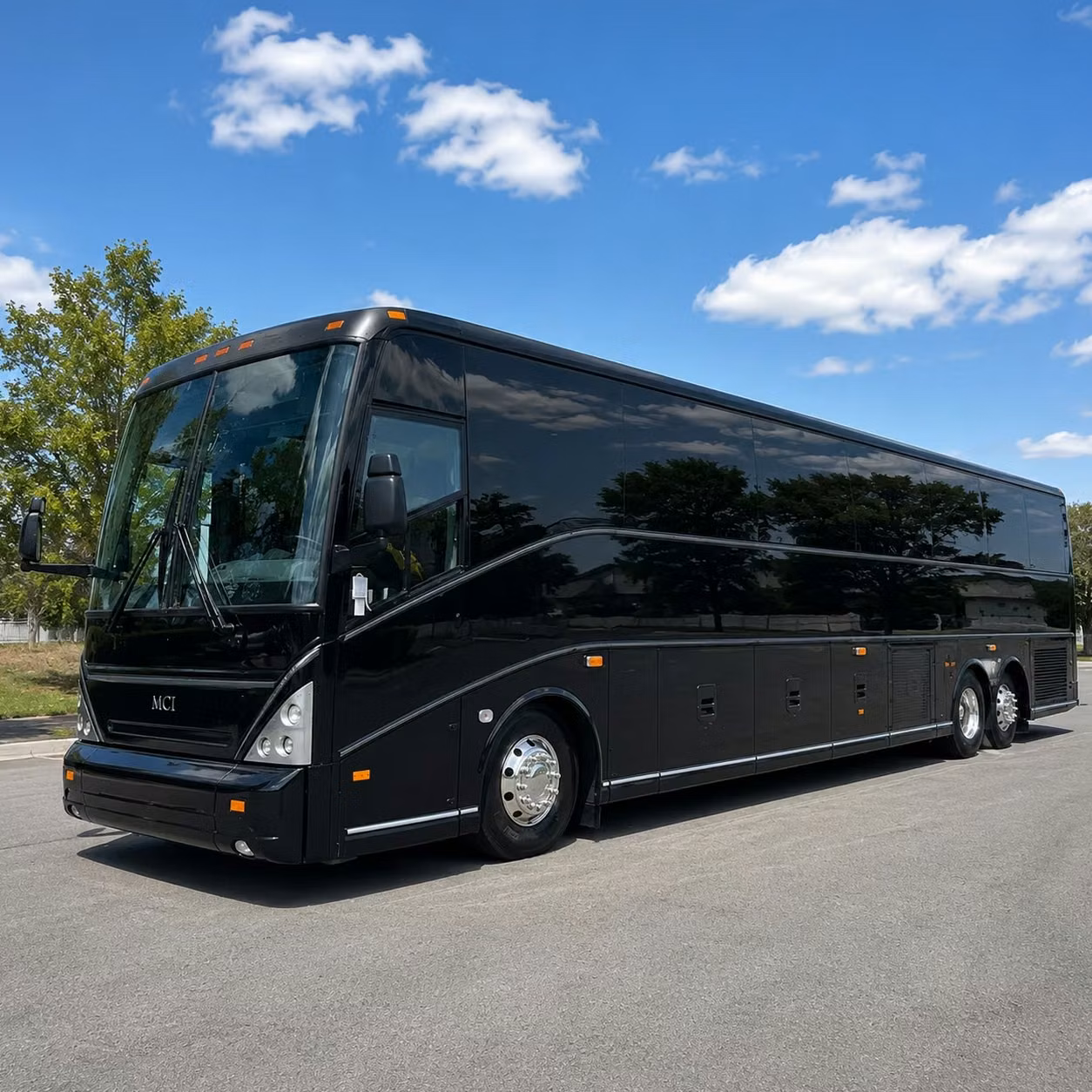 employee shuttle services between longview facilities and business parks