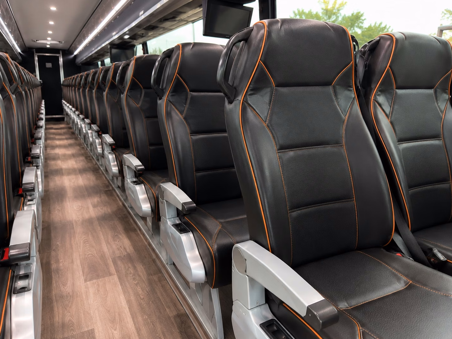 get the right bus size for your longview prom group
