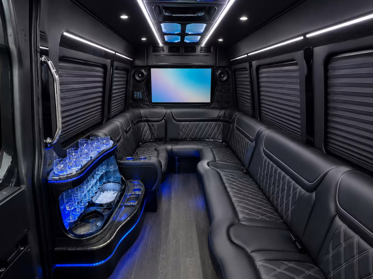 keep the longview prom night timeline on track with a private bus rental