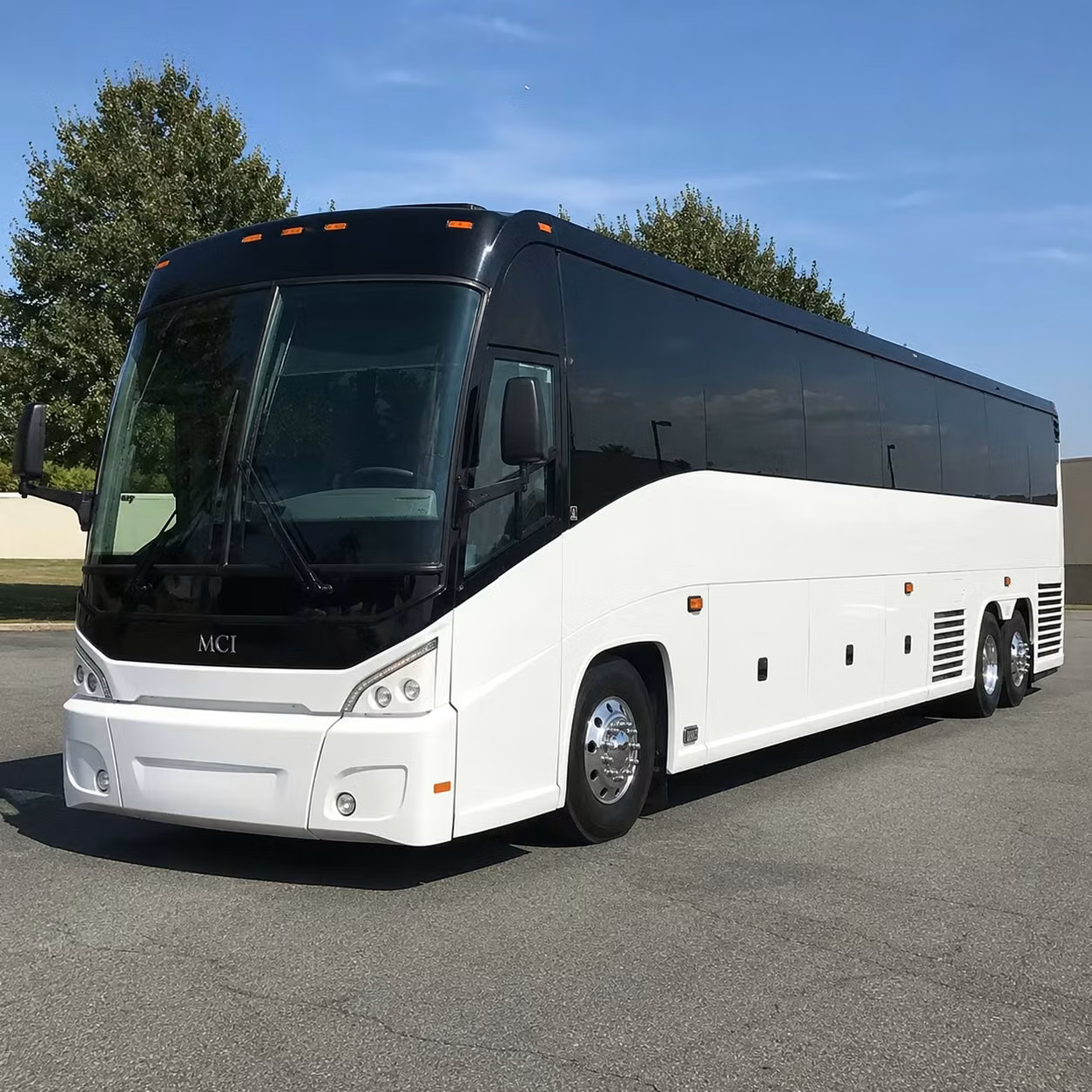 long distance bus rentals for longview sports teams bands and school groups
