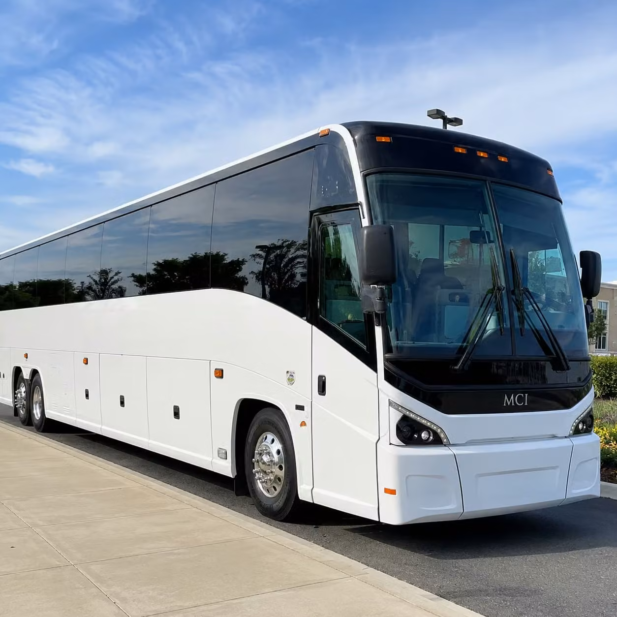 longview church transportation for mission trips community outreach
