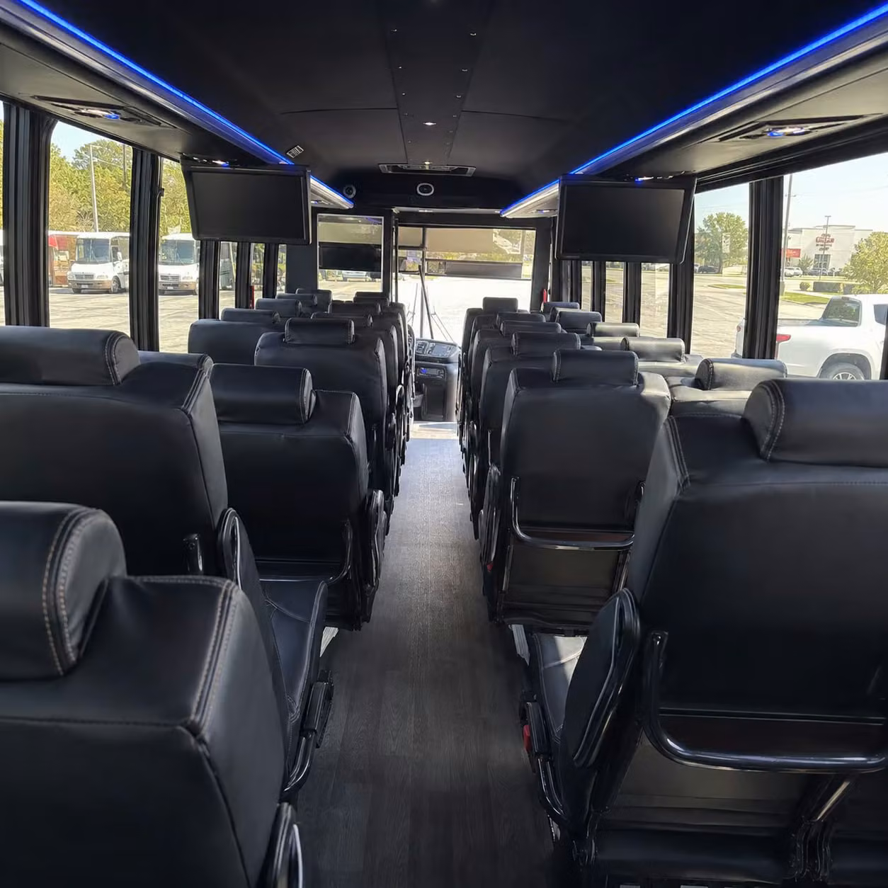 longview corporate transportation