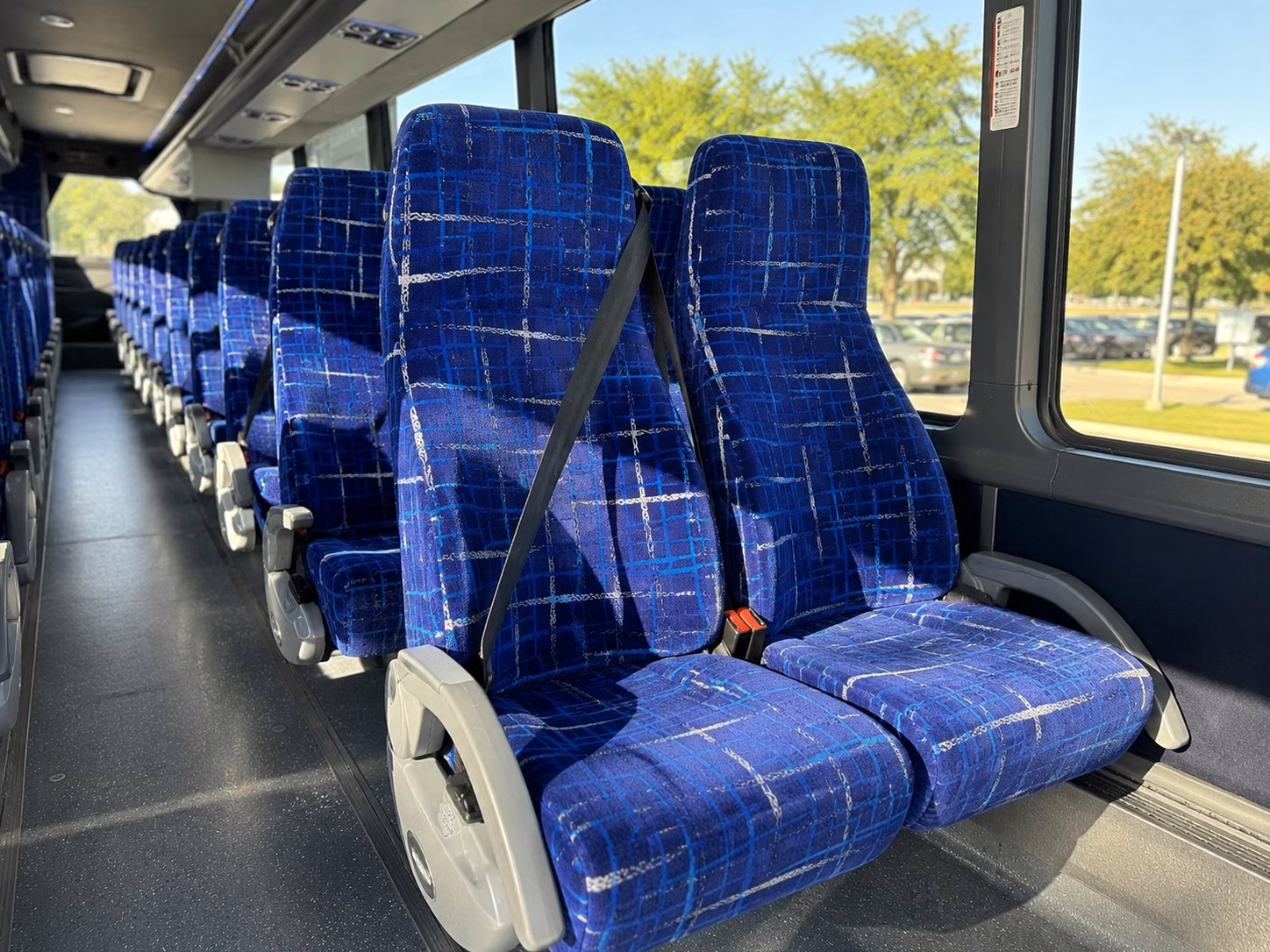 longview lobos fan bus rentals for game day at lobo stadium