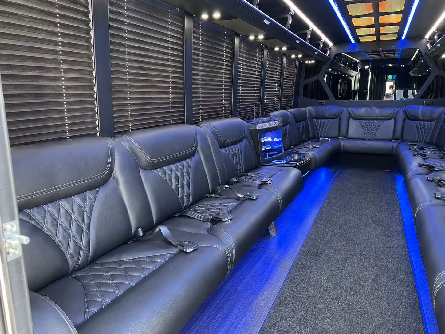 longview party bus rental