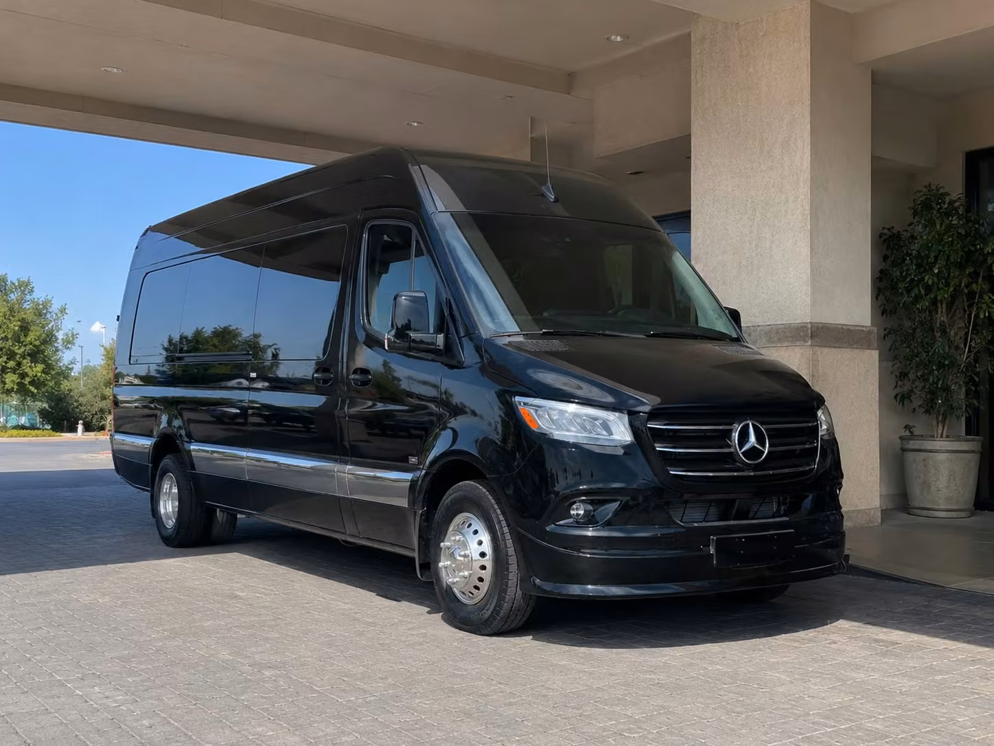 longview sprinter limo rental