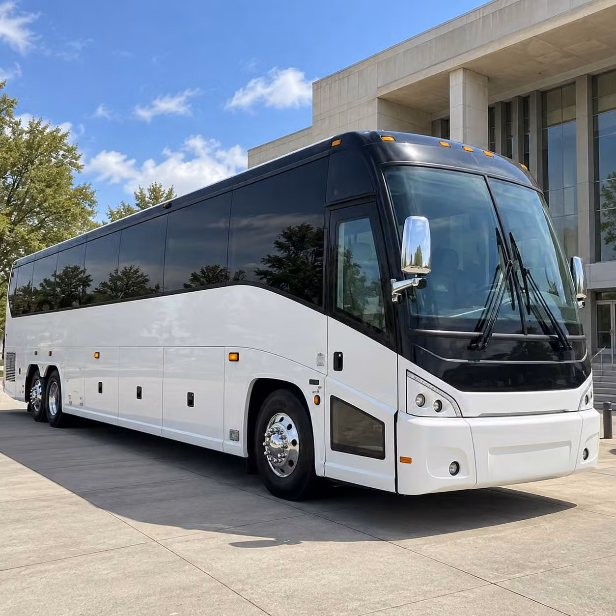 prom night in longview starts the moment you step on the bus