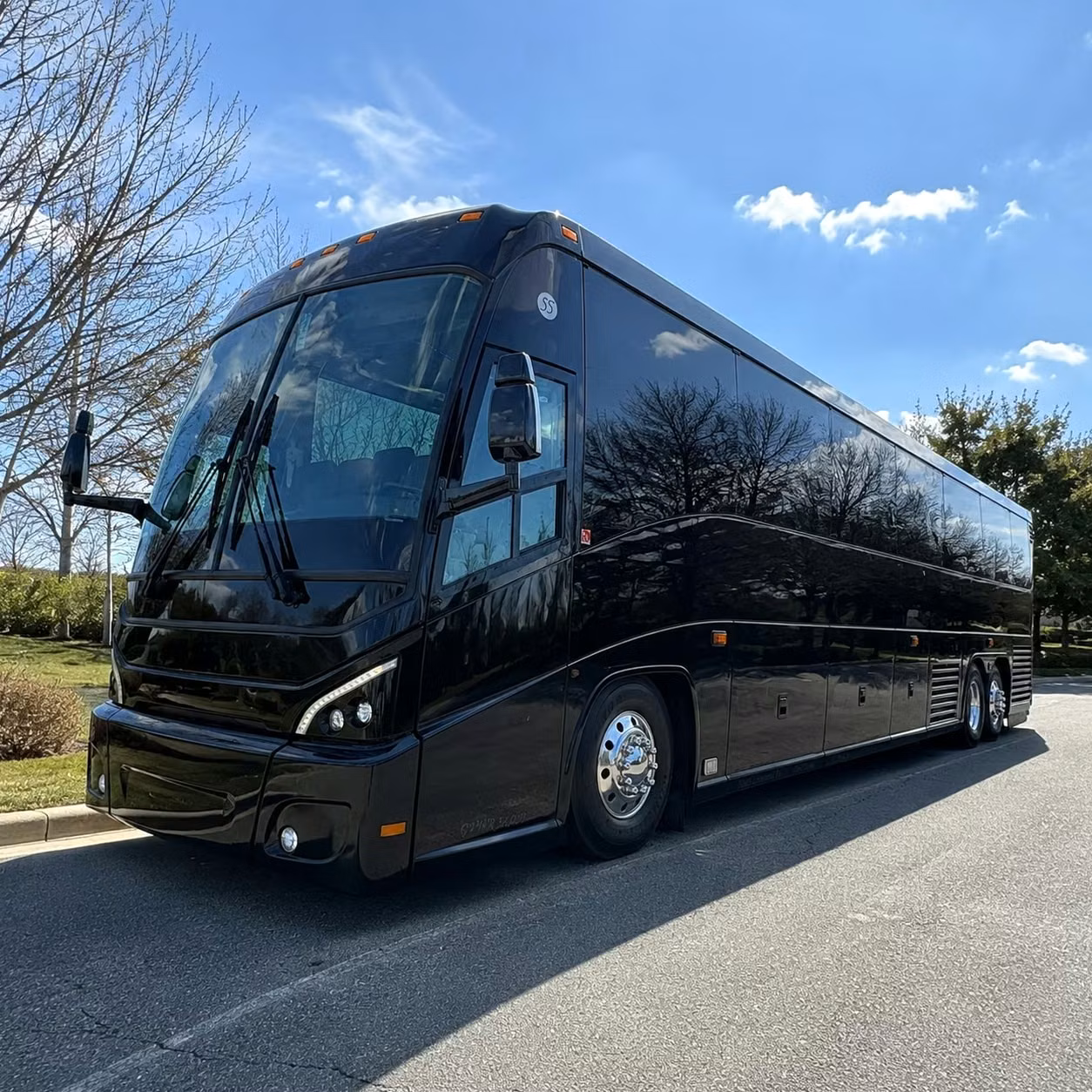 reliable personnel transfers between longview s government facilities and regional installations