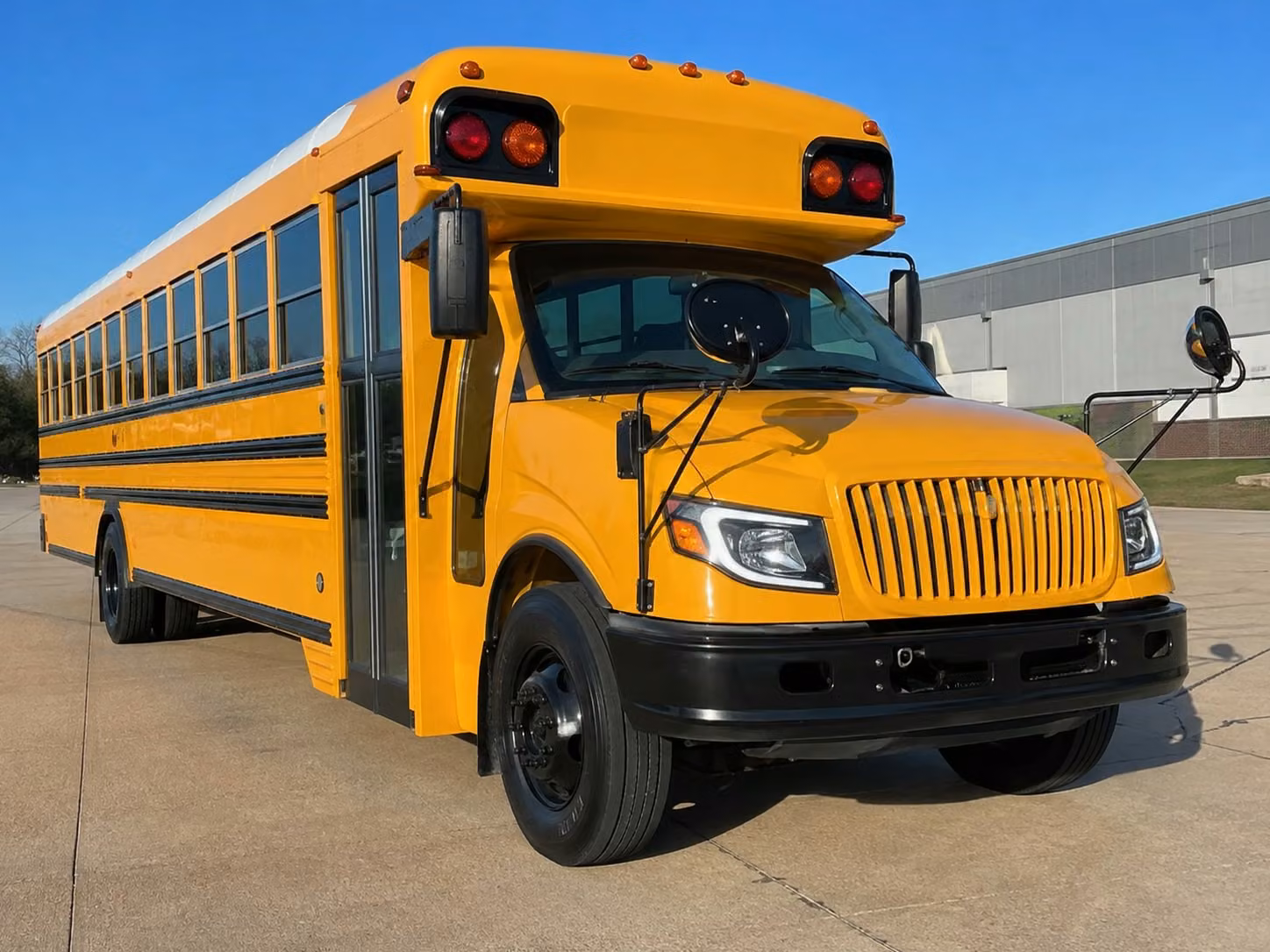 school bus
