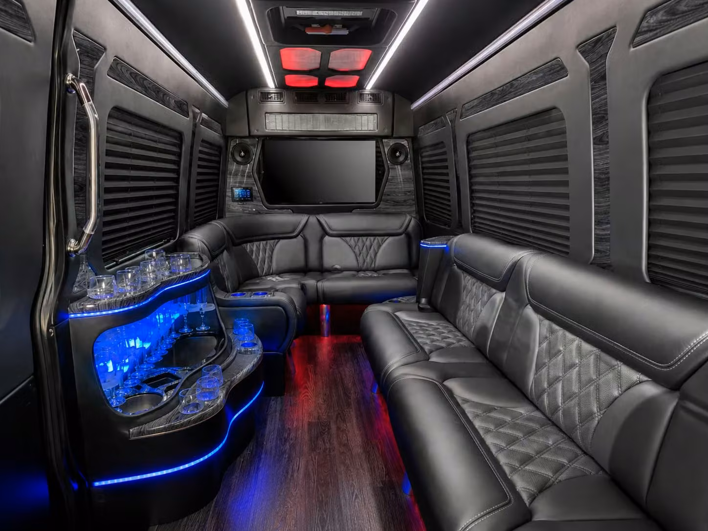 senior ministry accessible church transportation in longview