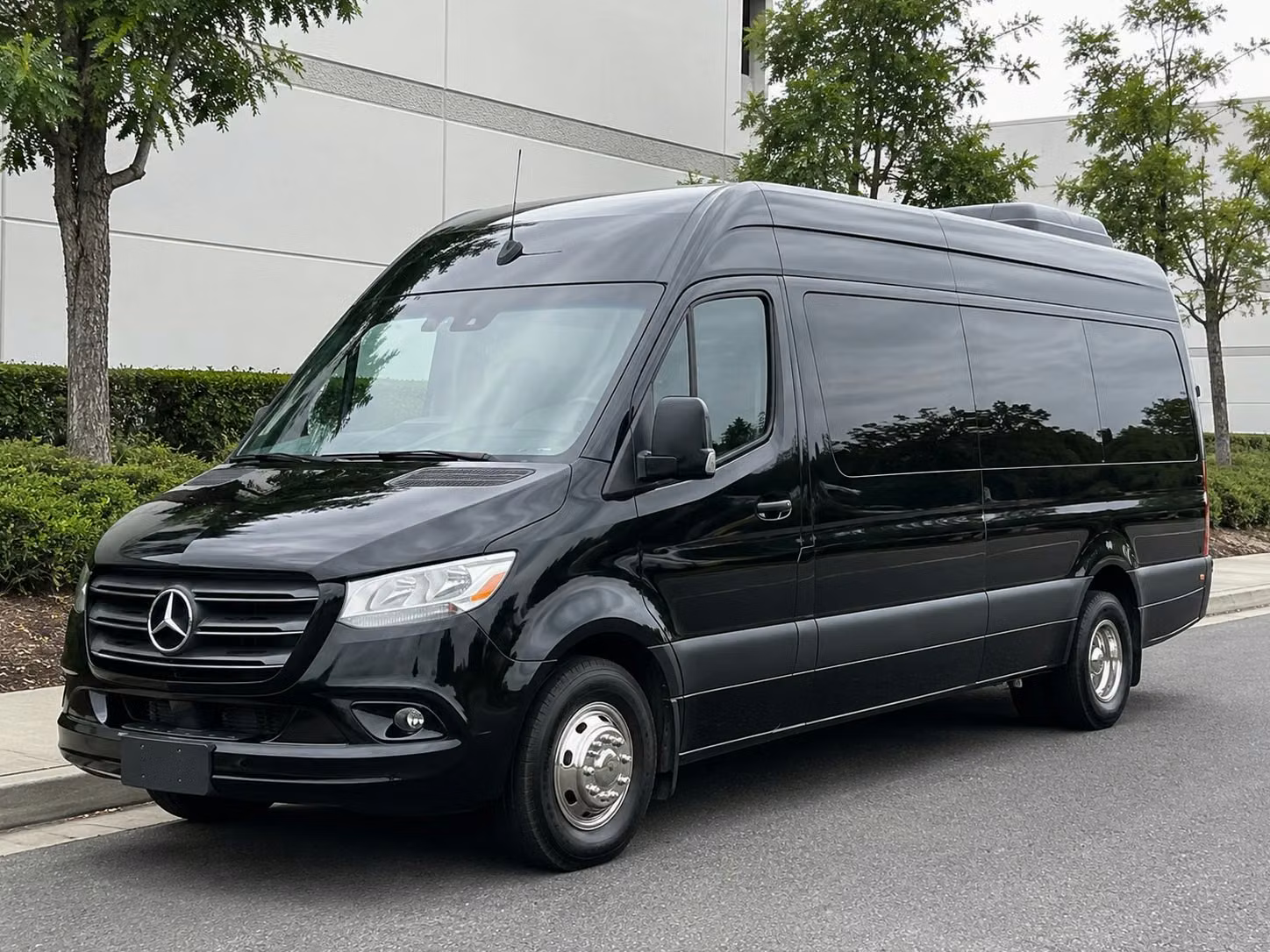 sprinter limousine
