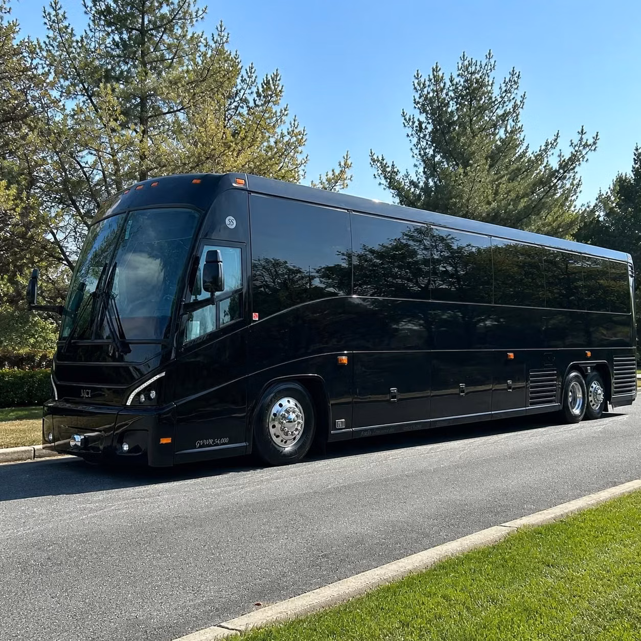 supporting east texas national guard and reserve units with dependable group transportation