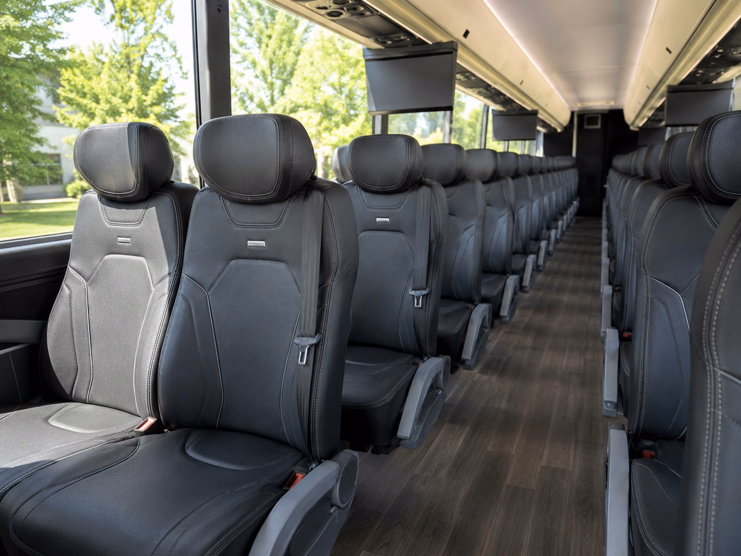 ut tyler and kilgore college athletic event shuttle bus rentals